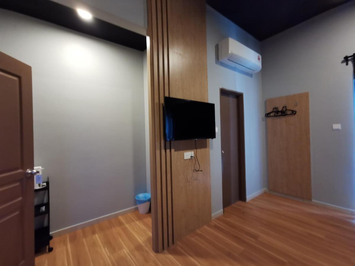 Tatami D'Tepi Laut - Pangkor Island Villa Kampong Sungai Udang Kültér fotó