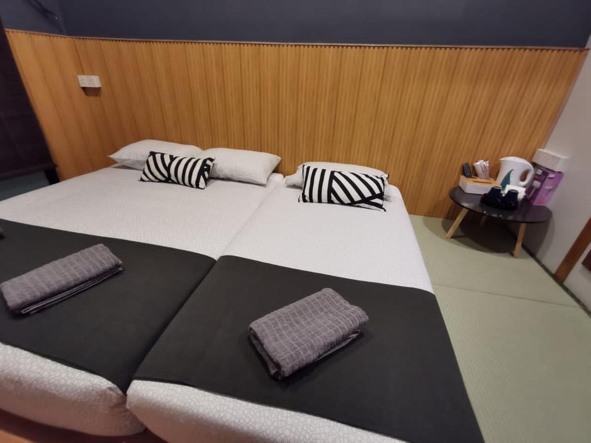 Tatami D'Tepi Laut - Pangkor Island Villa Kampong Sungai Udang Kültér fotó