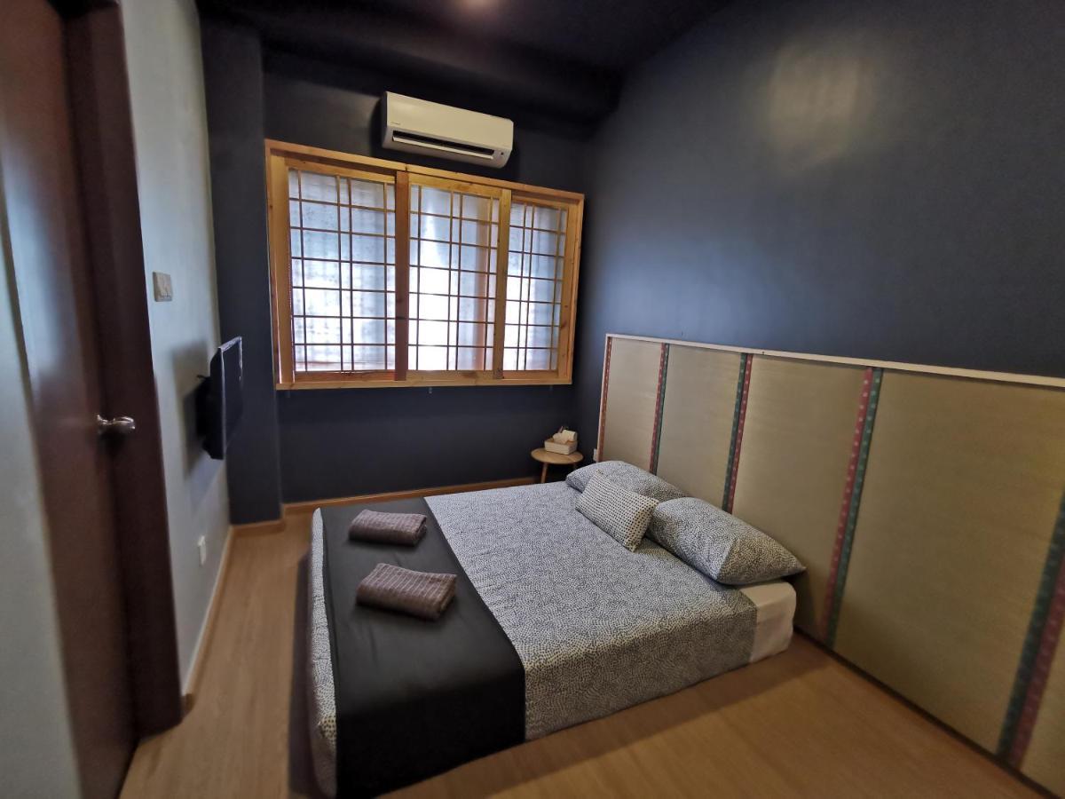 Tatami D'Tepi Laut - Pangkor Island Villa Kampong Sungai Udang Kültér fotó