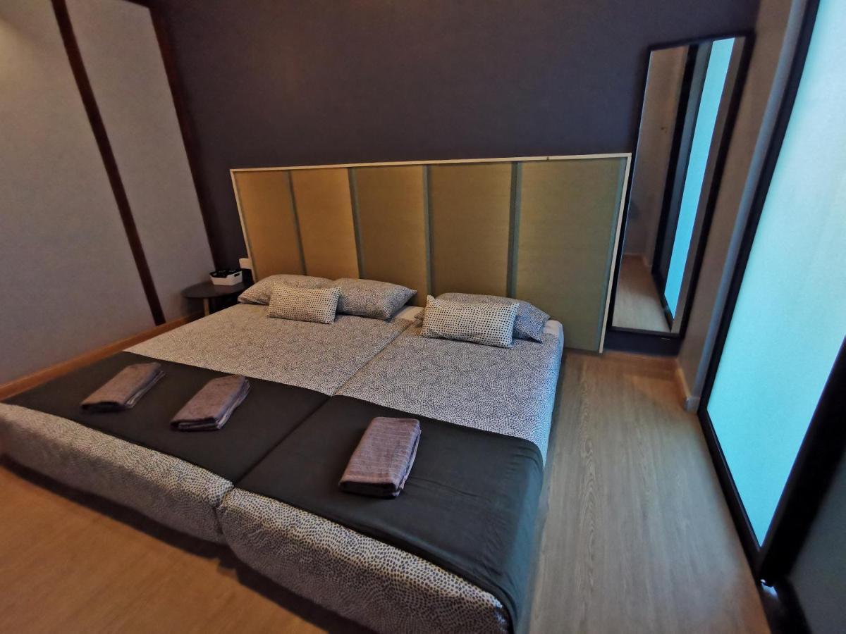 Tatami D'Tepi Laut - Pangkor Island Villa Kampong Sungai Udang Kültér fotó