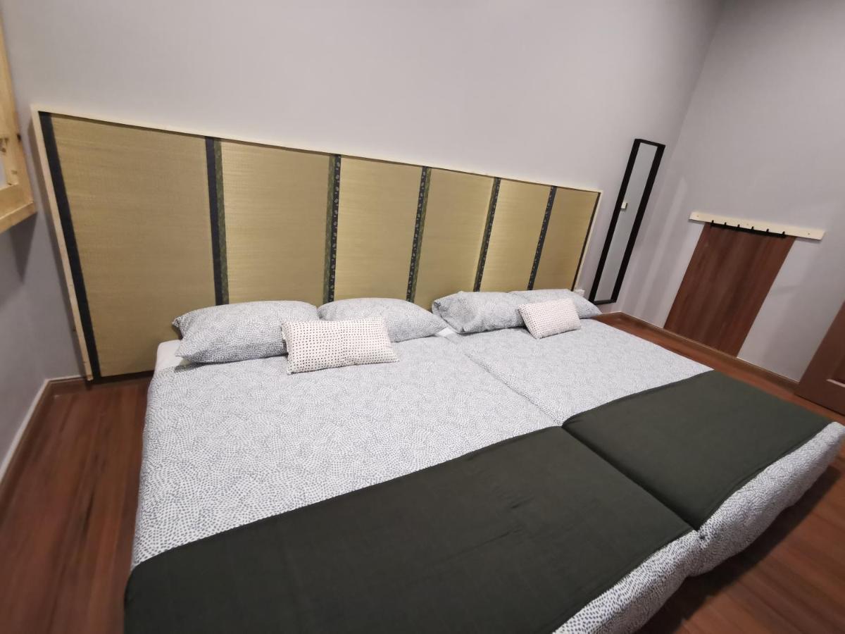 Tatami D'Tepi Laut - Pangkor Island Villa Kampong Sungai Udang Kültér fotó