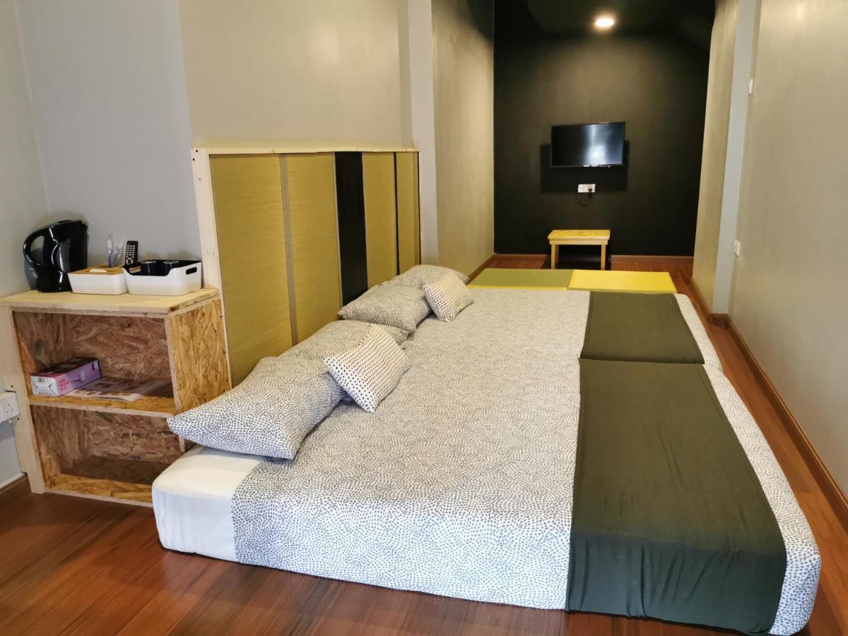 Tatami D'Tepi Laut - Pangkor Island Villa Kampong Sungai Udang Kültér fotó