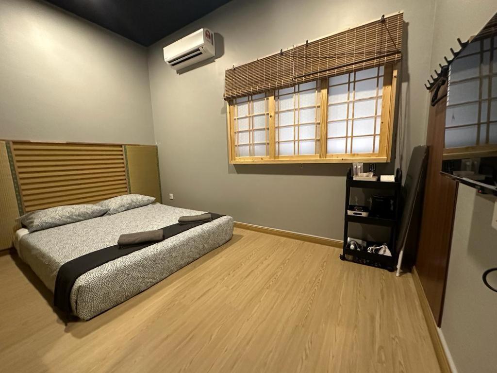 Tatami D'Tepi Laut - Pangkor Island Villa Kampong Sungai Udang Kültér fotó