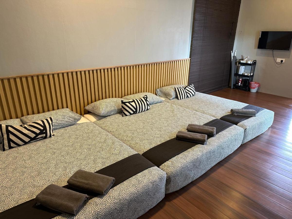 Tatami D'Tepi Laut - Pangkor Island Villa Kampong Sungai Udang Kültér fotó