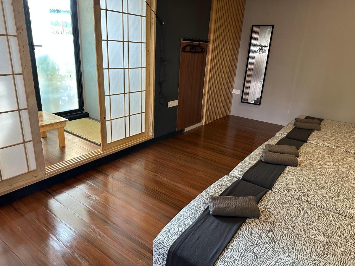 Tatami D'Tepi Laut - Pangkor Island Villa Kampong Sungai Udang Kültér fotó
