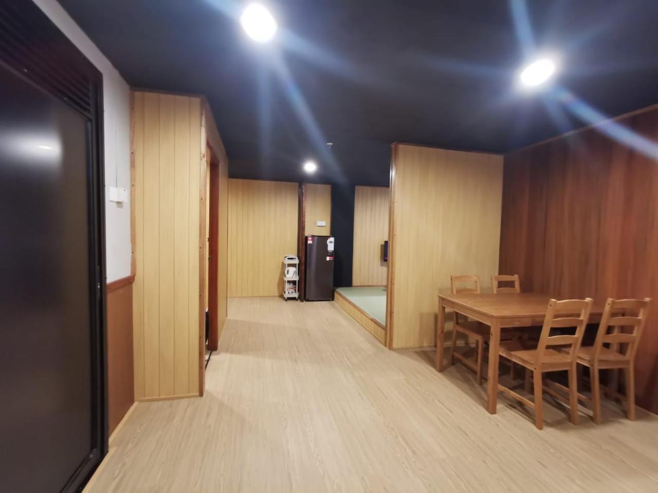 Tatami D'Tepi Laut - Pangkor Island Villa Kampong Sungai Udang Kültér fotó